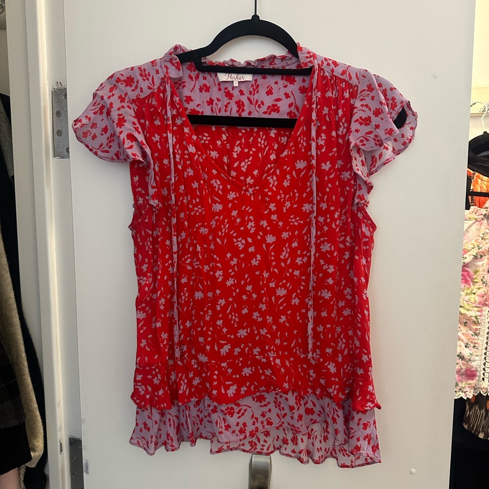 Parker top